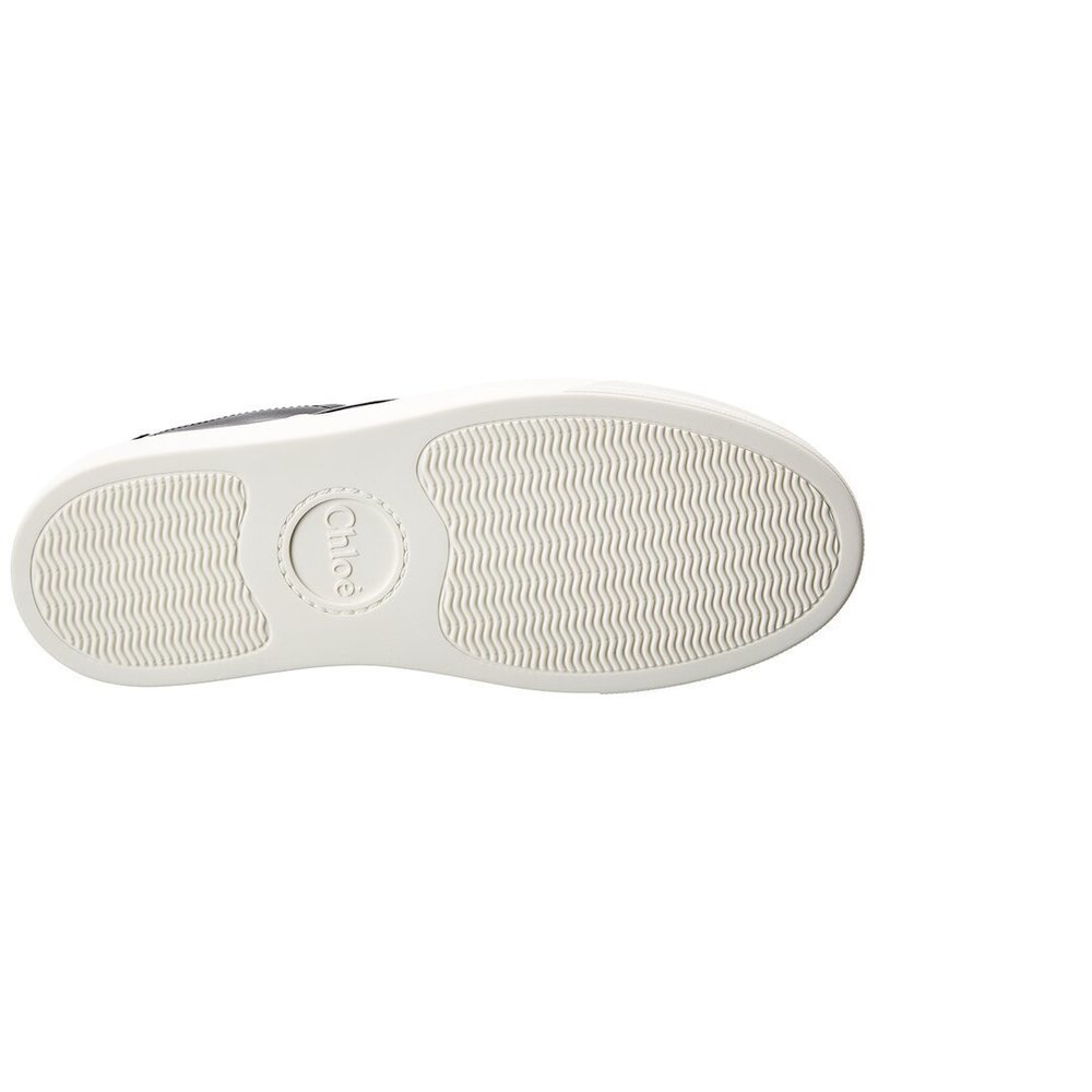 Chloe Lauren Leather Sneaker - Picture 4 of 6